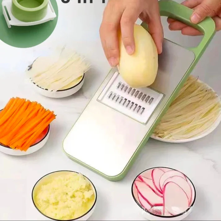 5in1_Vegetable_Cutter_1 5 in 1 Vegetable Blades Cutter-1532 - Image 1