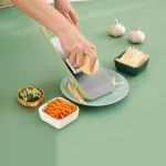 5 in 1 Vegetable Blades Cutter-1532 - Image 2
