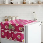 Fridge Cover Organizer-1525 - Image 2