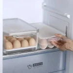 15 Grid Egg Storage Container With Lid-1577 - Image 3