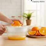 Handheld Lemon Citrus Squeezer-1565 - Image 3