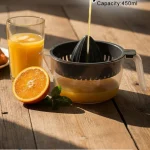 Handheld Lemon Citrus Squeezer-1565