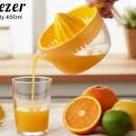 Handheld Lemon Citrus Squeezer-1565 - Image 2