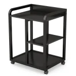 Rolling Home Office Side Table Trolley-1542 - Image 2