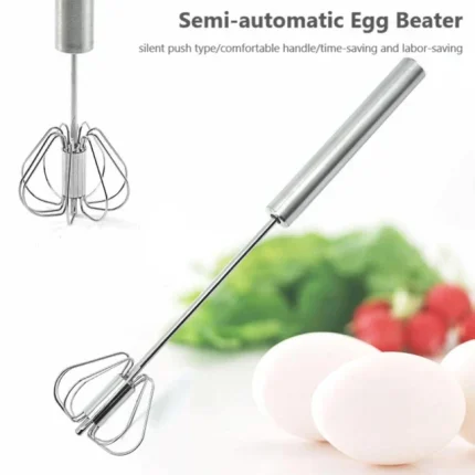 Easy Grip Hand Egg Beater-1573