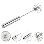 Easy Grip Hand Egg Beater-1573 - Image 2