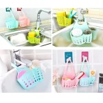 Silicone Kitchen Sink Hanging Basket-1538 - Image 3