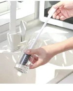 Silicone Long Cup Brush(8.5inch)-179 - Image 2