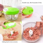 Deluxe Multifunction Chopper-1559 - Image 3