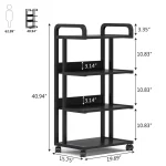 Garcian Curved Moving Rack-Special-1552 - Image 4