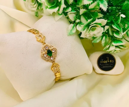 Zircon Bracelet-1436