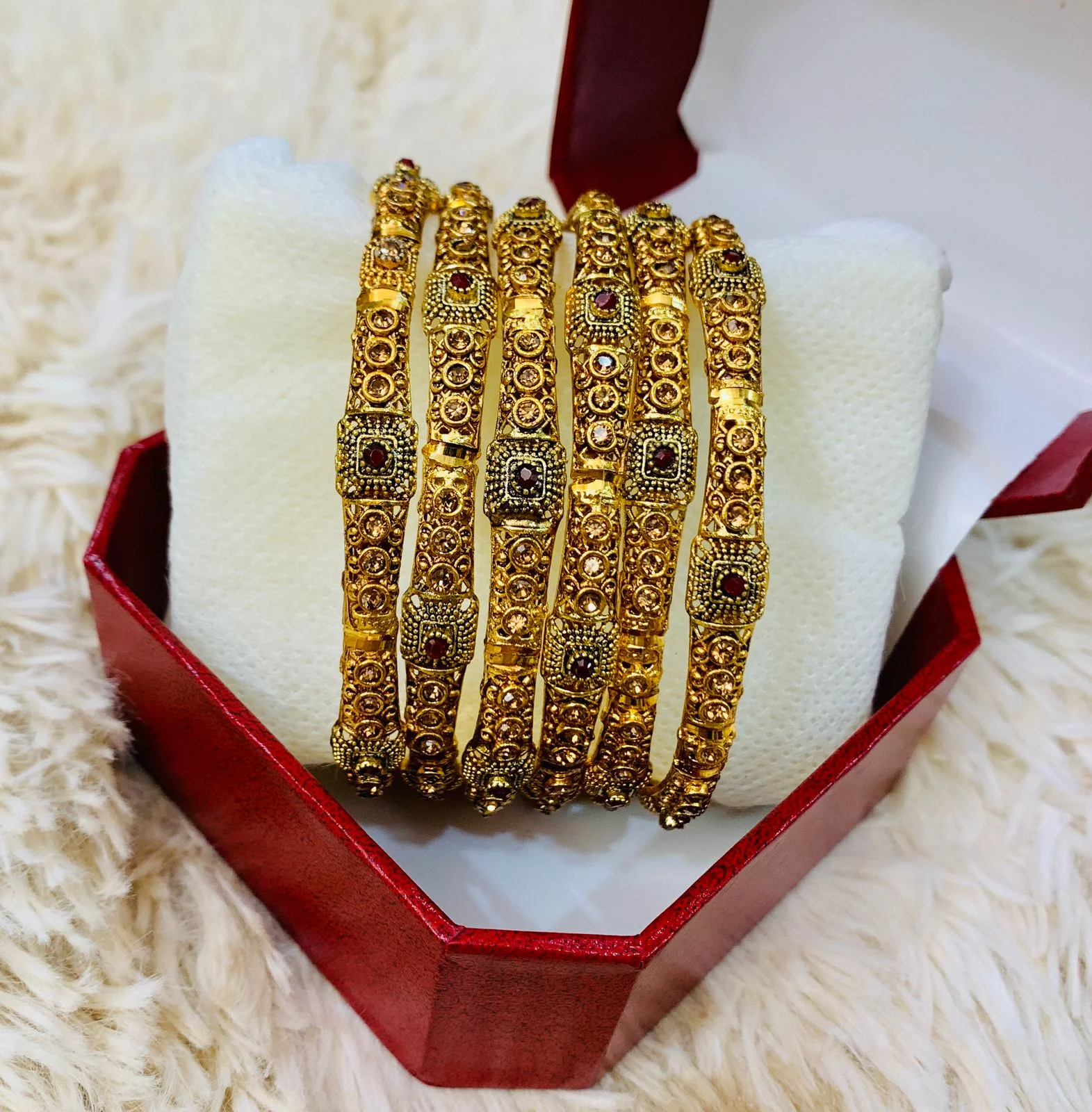 WhatsAppImage2025-03-15at10.43.03PM Bangles-1421 - Image 1