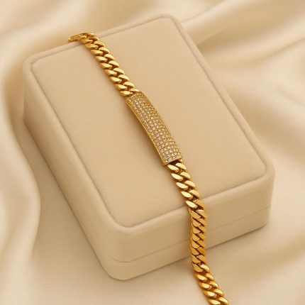Zircon Bracelet-1433