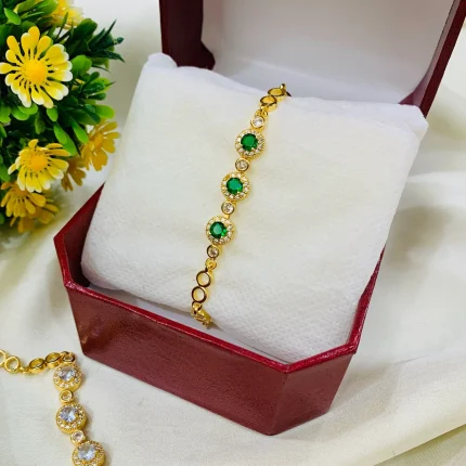 Zircon Bracelet-1439