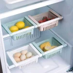1 Pcs Fridge Organizing Basket-270