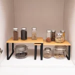Kitchen Cabinet Shelve Organizer Rack-1547 - Image 3