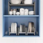 Bitsy Counter Kitchen Organizer Rack-1549 - Image 4