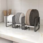 Bitsy Counter Kitchen Organizer Rack-1549