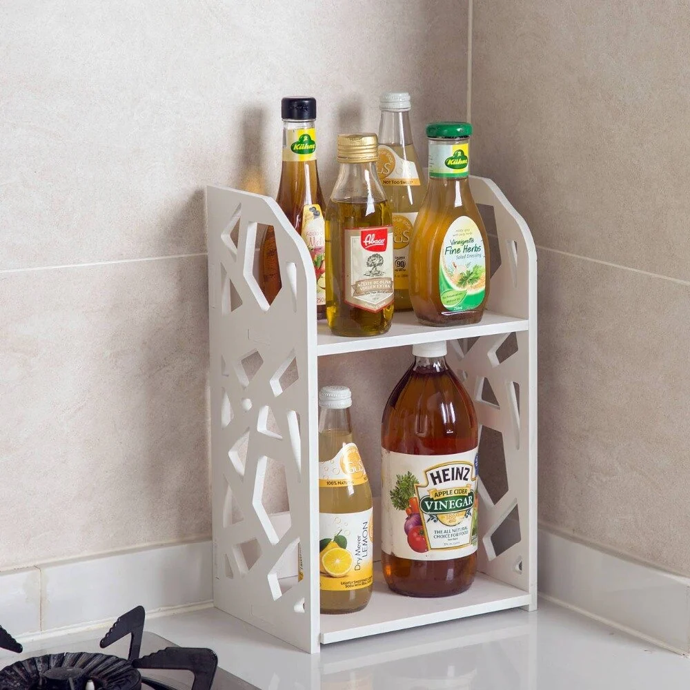 tanterhouse-wooden-desktop-bookshelf-sto_main-3 Tanterhouse Kitchen Bathroom Storage-1550 - Image 1